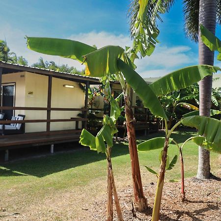 Wongai Beach Hotel Horn Eksteriør bilde