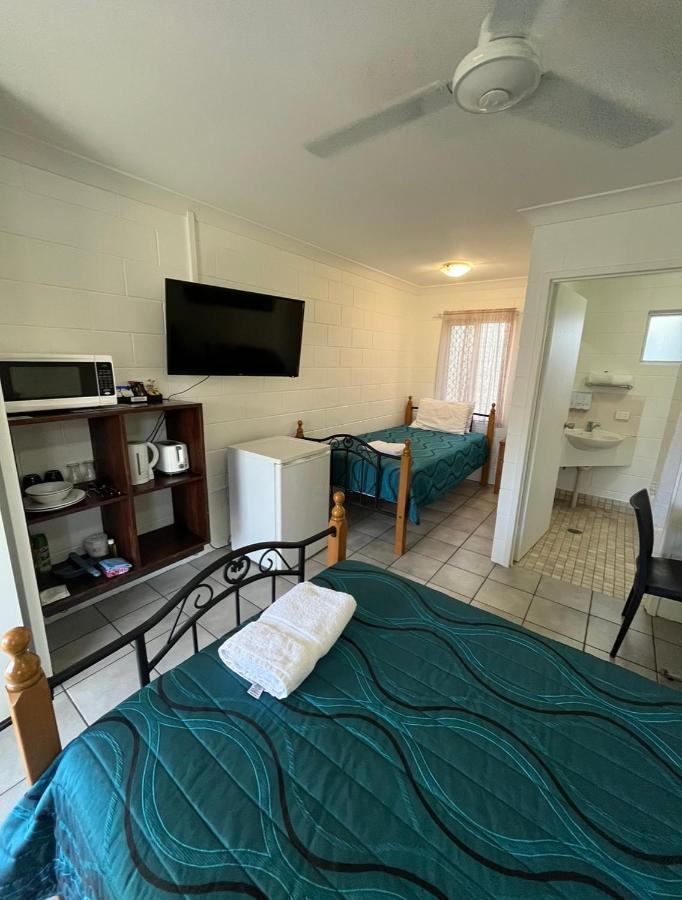 Wongai Beach Hotel Horn Eksteriør bilde