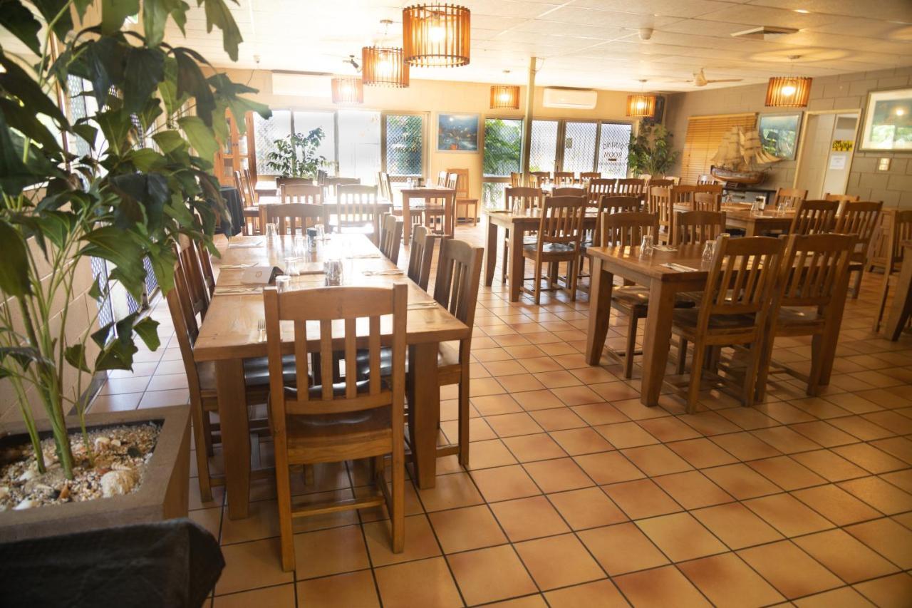 Wongai Beach Hotel Horn Eksteriør bilde