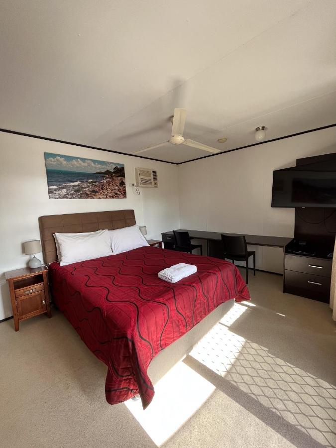 Wongai Beach Hotel Horn Eksteriør bilde