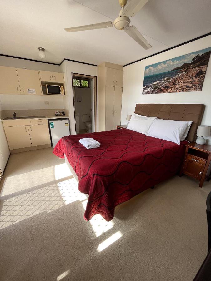 Wongai Beach Hotel Horn Eksteriør bilde
