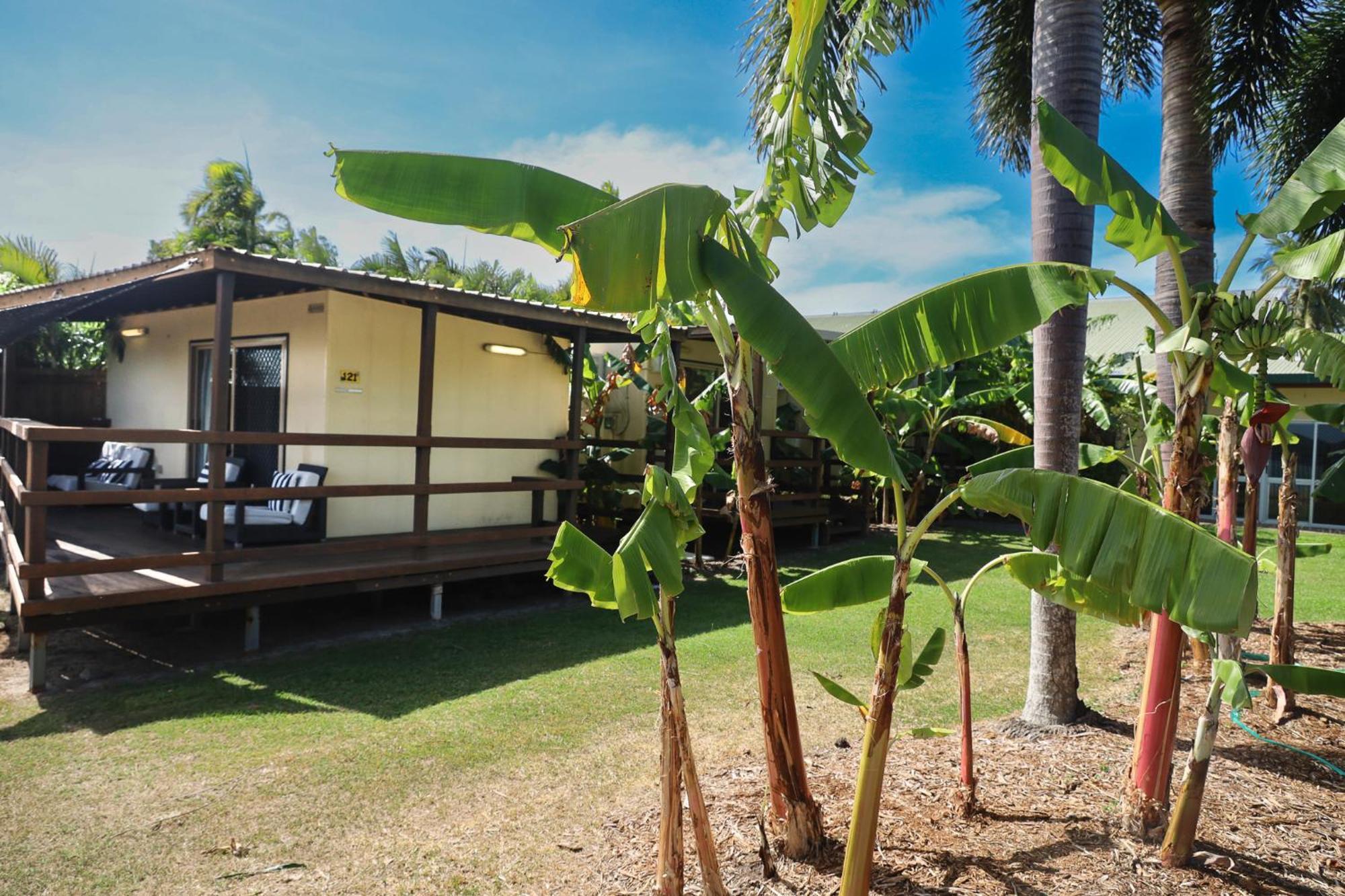 Wongai Beach Hotel Horn Eksteriør bilde