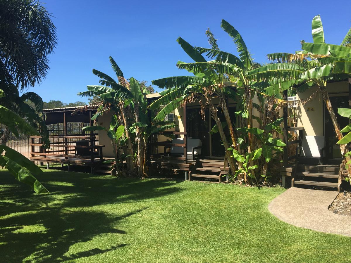 Wongai Beach Hotel Horn Eksteriør bilde