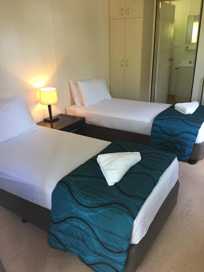 Wongai Beach Hotel Horn Eksteriør bilde