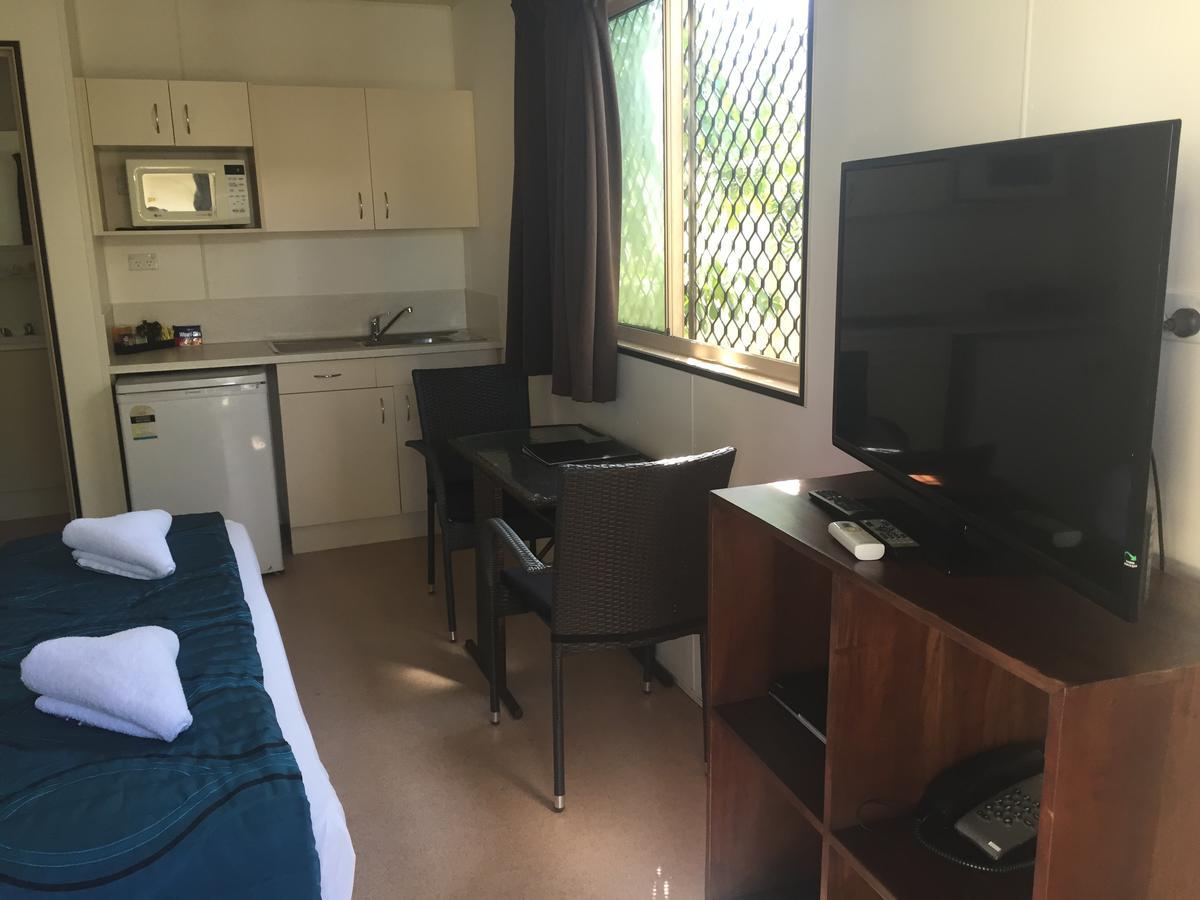 Wongai Beach Hotel Horn Eksteriør bilde