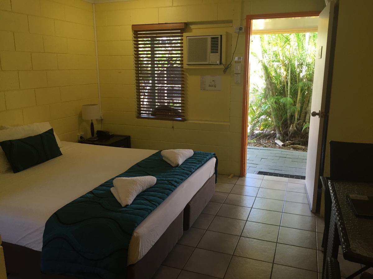 Wongai Beach Hotel Horn Eksteriør bilde